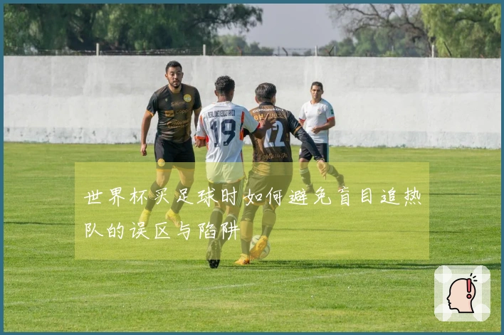 世界杯买足球时如何避免盲目追热队的误区与陷阱