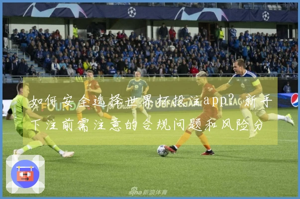 如何安全选择世界杯投注app？新手下注前需注意的合规问题和风险分析