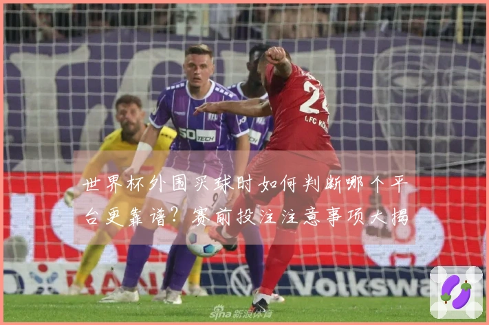 世界杯外围买球时如何判断哪个平台更靠谱？赛前投注注意事项大揭秘