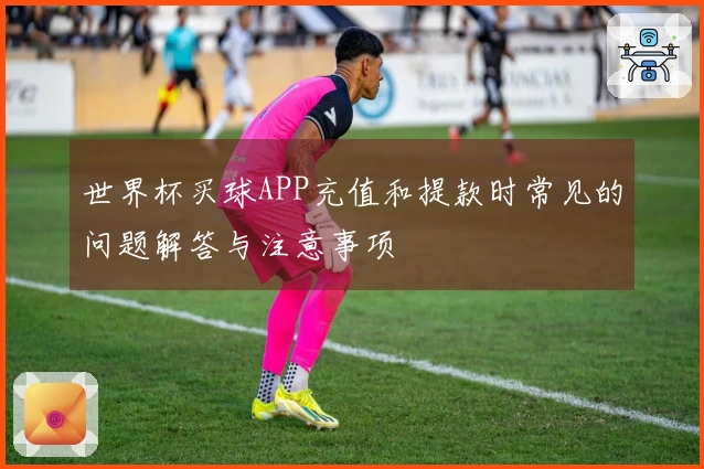 世界杯买球APP充值和提款时常见的问题解答与注意事项