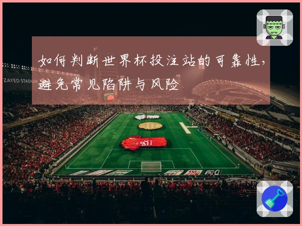 如何判断世界杯投注站的可靠性，避免常见陷阱与风险