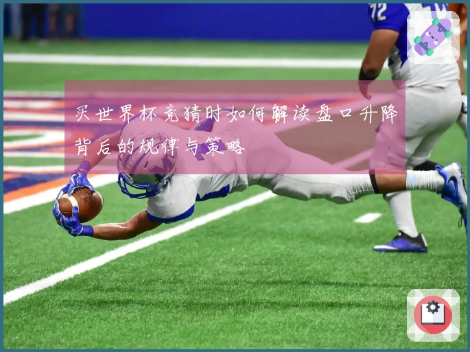 买世界杯竞猜时如何解读盘口升降背后的规律与策略
