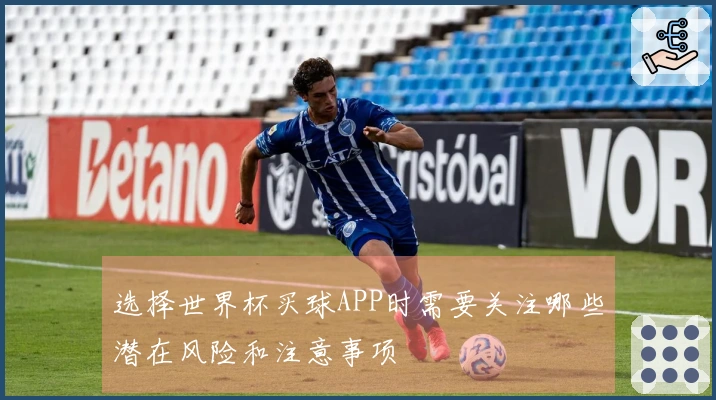 选择世界杯买球APP时需要关注哪些潜在风险和注意事项