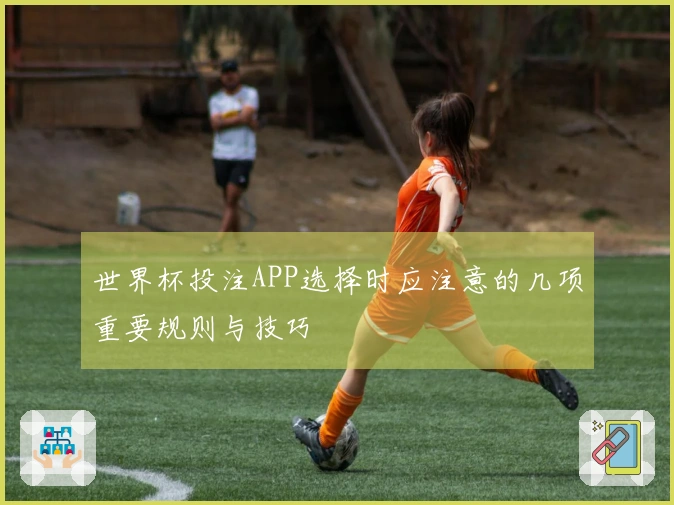 世界杯投注APP选择时应注意的几项重要规则与技巧