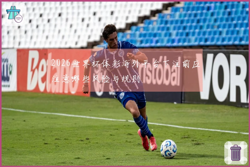 2026世界杯体彩海外平台下注前应注意哪些风险与规则