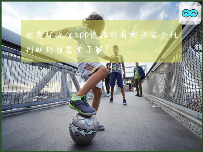世界杯投注app选择时有哪些安全性判断标准需要了解？