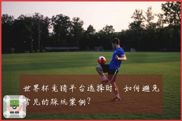 世界杯竞猜平台选择时，如何避免常见的踩坑案例？