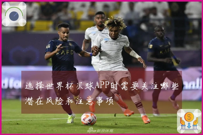 选择世界杯买球APP时需要关注哪些潜在风险和注意事项