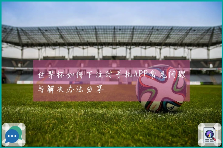 世界杯如何下注时手机APP常见问题与解决办法分享
