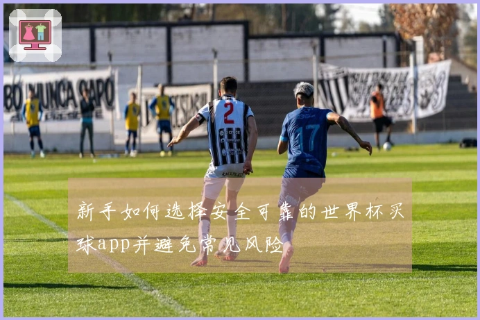 新手如何选择安全可靠的世界杯买球app并避免常见风险