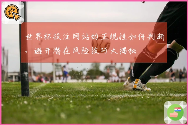 世界杯投注网站的正规性如何判断，避开潜在风险技巧大揭秘