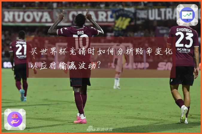 买世界杯竞猜时如何分析赔率变化以应对输赢波动？