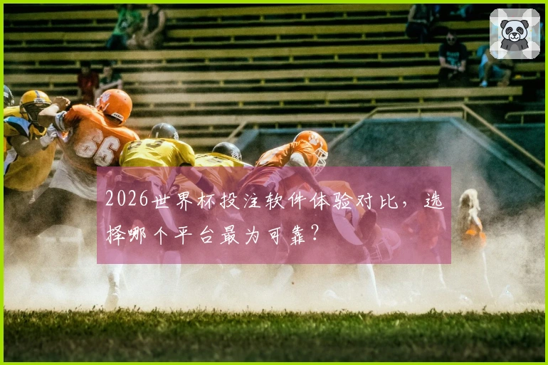 2026世界杯投注软件体验对比，选择哪个平台最为可靠？